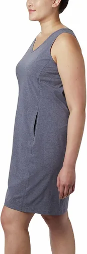 Miniatura 8 de Columbia Vestido Anytime Casual III para mujer, resistente a las manchas, protección solar