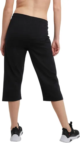 Miniatura 9 de Champion - Capris de algodón de punto para mujer