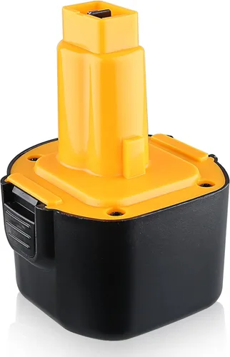 VANTTECH DW9062 9.6V 4.8Ah Ni-MH Batería de repuesto para Dewalt 9.6V Power Tools DW9062 DW9061 DE9036 DE9061 DE9062 DW926 DW955K DW955 DW926K-2