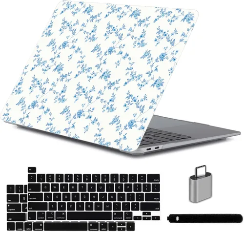 Miniatura 16 de LanBaiLan Compatible con MacBook Pro de 13 pulgadas con barra táctil 2022 2020 2019 2018 2017 2016 versión M1 M2 A2338 A2289 A2251 A2159 A1989 A1706