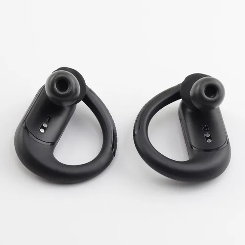 Miniatura 2 de Almohadillas de espuma de repuesto para JBL Endurance Peak 3 / Peak II/Peak/Run 2 Wired/Race TWS, Ultimate Comfort, 3 pares (S/M/L)