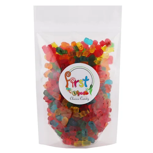 Miniatura 3 de FirstChoiceCandy Mini ositos de gomita, Mix Mini Cubs Gummi (1 libra (paquete de 1))
