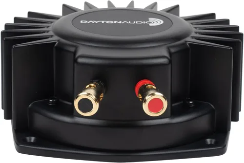 Miniatura 4 de Dayton Audio BST-1 High Power Pro Tactile Bass Shaker 50 Watts RMS, 4 Ohms Impedancia - Convierte cualquier superficie en un sistema de altavoces