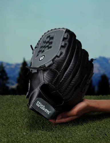 Miniatura 2 de Wilson 2021 A360 Guante de softbol de lanzamiento lento para adultos