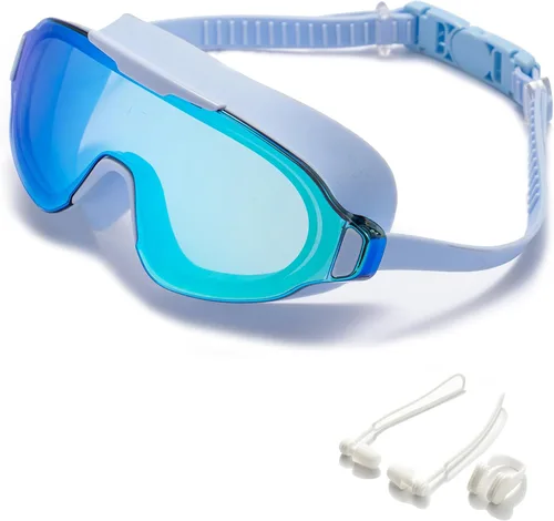 Miniatura 13 de Seasprint - Gafas de natación antivaho de gran angular