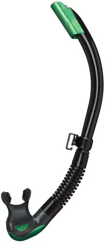 Miniatura 20 de TUSA SP-170 Platina Hyperdry II Buceo Snorkel amarillo (Flash Yellow)