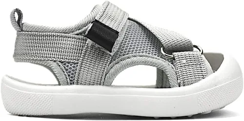 Miniatura 7 de OAISNIT Sandalias deportivas para bebés, niños y niñas, ligeras, antideslizantes, suela de goma, zapatos de agua acuática para playa, zapatos