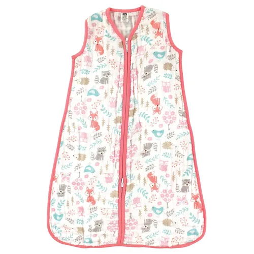 Miniatura 47 de Hudson Baby- Saco de dormir de muselina para bebé, unisex, 0-6 meses