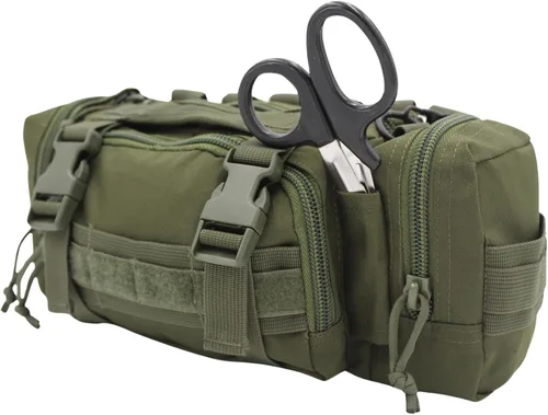 Miniatura 2 de OFAK - Kit de acceso rápido para operador – Compacto, ligero y versátil kit EDC para operadores especiales, campo, rango, automóvil, hogar o bolsa