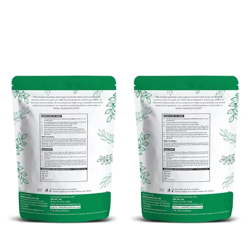 Miniatura 4 de H&C EXPERTO EN INGREDIENTES A HIERBAS - HENNA E INDIGO POLVO (0.5 LB CADA UNO) - Paquete económico