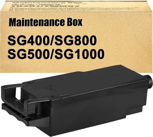 LCL Reemplazo de la unidad de recolección de tinta residual compatible para el tanque de mantenimiento Sawgrass Virtuoso SG400 SG500 SG800 SG1000 y
