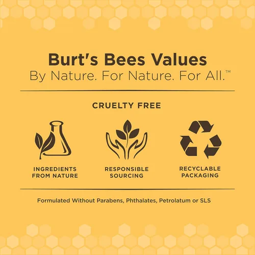 Miniatura 6 de Burt's Bees for Pets Toallitas limpiadoras suaves para cachorros con suero de leche, hipoalergénicas, 98% de origen natural que limpian