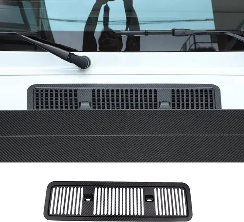 Miniatura 2 de Capó de ventilación del capó del coche Partes exteriores del coche para Mercedes Benz G 2019 2020 Wagon W464 G Clase W463 G500 G550 G63 G65