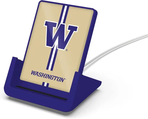 Miniatura 50 de SOAR NCAA Cell Phone Wireless Charging Stand V.4