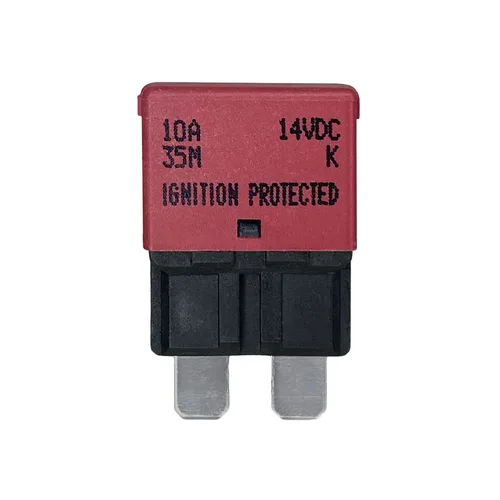 Miniatura 7 de Fusible de disyuntor ATC/ATO de reinicio automático de 30 amperios para automóvil, RV, automóvil, camión, protección de batería, reinicio