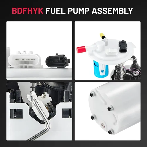 Miniatura 7 de BDFHYK Conjunto de módulo de bomba de combustible E3748M 2007-2008 para Buick Enclave/GMC Acadia/Saturn Outlook V6 3.6L 2007 2008