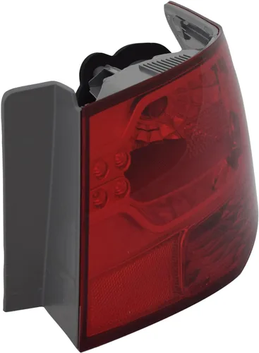 Miniatura 3 de TYC Conjunto de luz trasera derecha compatible con Kia Forte 2010-2013