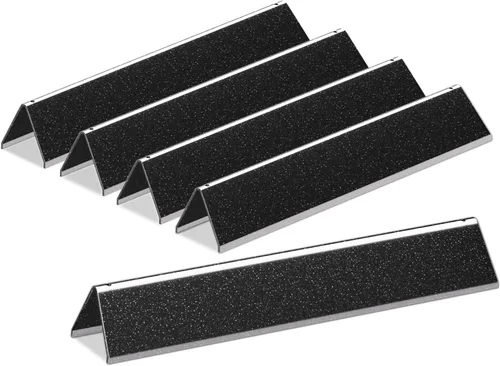 Miniatura 10 de 7635 Barras aromatizantes SUS304 de 15.3 pulgadas para Weber Spirit I y II 200 Series - E210, S210, E220, S220 con perillas de control frontal