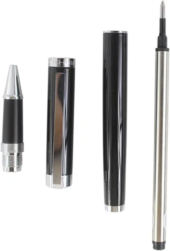 Miniatura 6 de Bolígrafo de rodillo premium (F155) - Negro