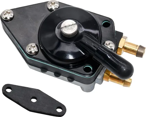Miniatura 4 de 438559 Bomba de combustible apta para fueraborda Johnson Evinrude 25 35 50 65 70 75 85 88 90 100 105 115 125 135 140 HP, reemplaza #385784 433390