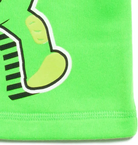 Miniatura 5 de PJ Masks Catboy Gekko Owlette - Sudadera de forro polar con media cremallera para niños pequeños