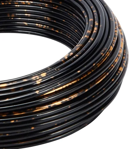 Miniatura 17 de BENECREAT Alambre de aluminio de 7 metros, calibre 3, alambre de metal flexible para esculpir árboles de bonsái, flores, creación de esqueletos