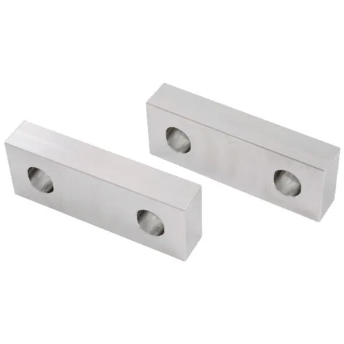 Miniatura 6 de HHIP 3900-2184 Mandíbulas de tornillo de aluminio, 5 pulgadas de largo x 1-1/2 pulgadas de alto x 1 pulgada de ancho