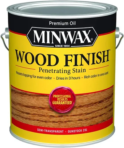 Miniatura 10 de Minwax 70010444 Acabado para madera, Fruitwood, 1 cuarto de galón