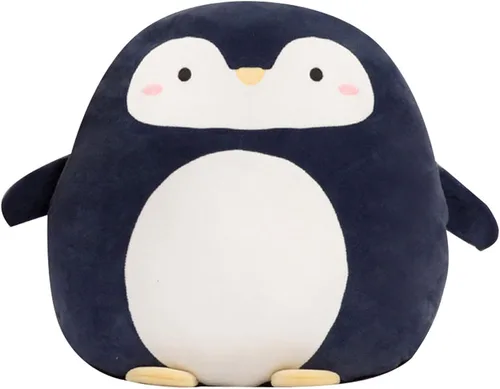 Miniatura 12 de Almohada de Peluche de León Suave Animal de Peluche Relleno Juguete de Peluche Almohada de Abrazo Regalos para Cumpleaños, San Valentín, Navidad, 16