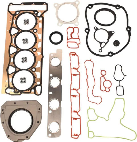 Miniatura 3 de Kit de cadena de distribución, válvulas del motor, juntas de reemplazo para Audi A4 Q5 TT VW Jetta GTI Passat CC 2.0T CAEB CCTA 06H109469T