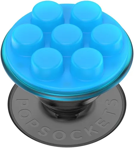 Miniatura 13 de PopSockets Agarre para teléfono con soporte magnético, parte superior intercambiable, sujeción segura para fundas MagSafe de iPhone, agarre