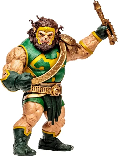 Miniatura 3 de DC Collector MEGAFIG WV5 - KALIBAK (La guerra de Darkseid)
