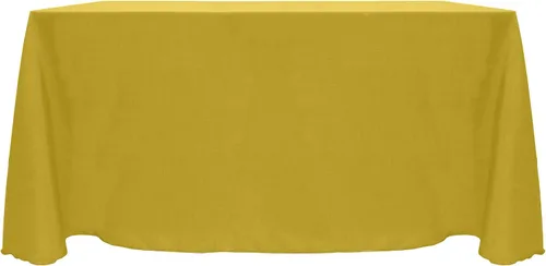 Miniatura 43 de Ultimate Textile - Paquete de 2 manteles rectangulares reversibles de satén Shantung - Majestic - Mantel rectangular de 108 x 156 pulgadas