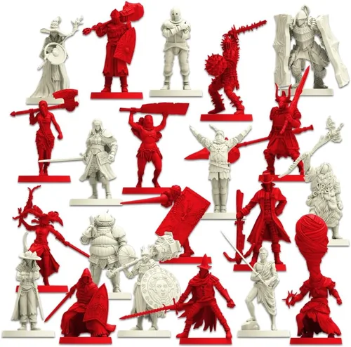 Miniatura 2 de Steamforged Games Dark Souls The Board Game: Phantoms Expansion