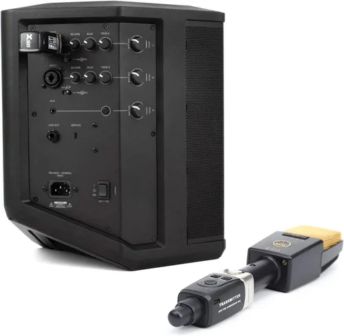 Miniatura 7 de Xvive Sistema inalámbrico de micrófono U3C Transmisor y receptor XLR de 2.4 GHz para micrófono de condensador, mezclador de audio, sistema PA