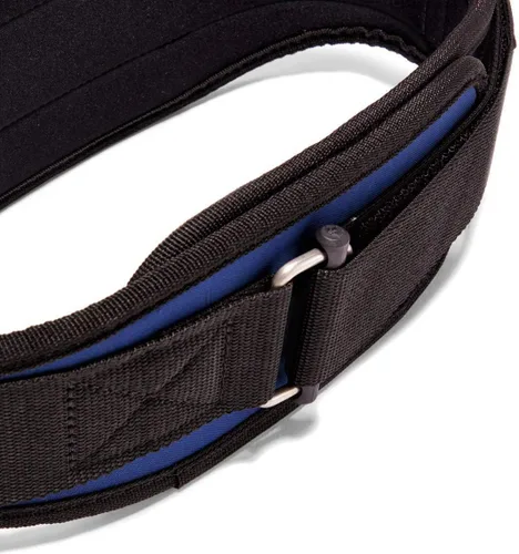 Miniatura 4 de Schiek Sports 2004 Cinturón de elevación - Cinturón de levantamiento de pesas para mujeres y hombres - Cinturón de peso de nylon de neopreno