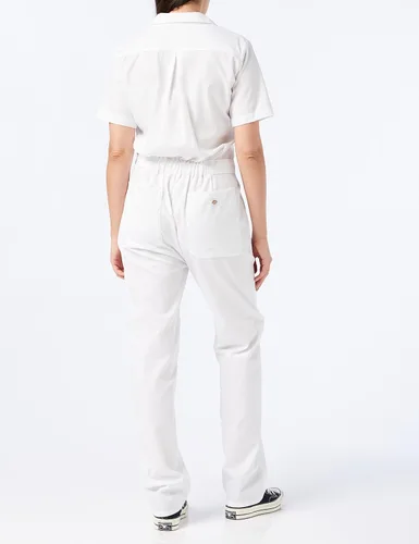 Miniatura 4 de Dickies Womens Short Sleeve FLEX Coverall - P