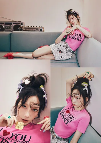 Miniatura 2 de TAEYEON [TO. X] El quinto mini álbum (TO Ver + Store Gift Photo Card) K-POP SELLADO
