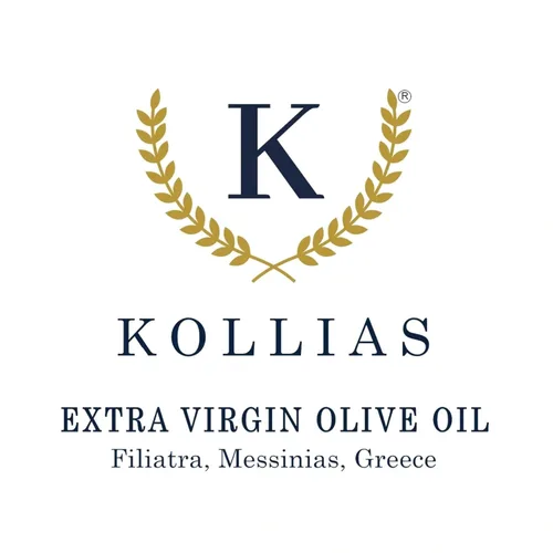Miniatura 6 de Aceite de oliva virgen extra virgen de cosecha temprana Kollias 2025 de una sola fuente 3L (1)