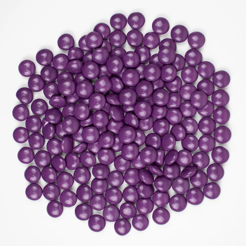 Miniatura 2 de Bolsas de Gemas de Chocolate Púrpura 24oz - 750ct