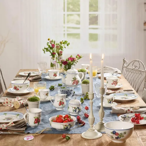 Miniatura 3 de Villeroy & Boch Cottage - Tetera de 1 litro, 6 personas