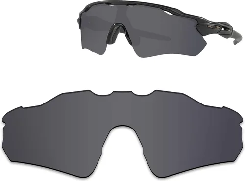 Miniatura 3 de Lentes de repuesto polarizadas antidecoloración para gafas de sol Oakley Radar EV Path
