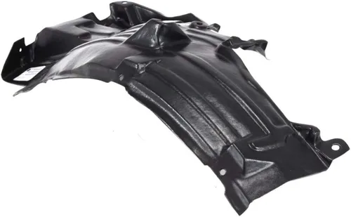 Miniatura 4 de Evan Fischer Forro de guardabarros delantero, lado del conductor y del pasajero, sección trasera compatible con Nissan 350Z 2003-2009, juego de 2