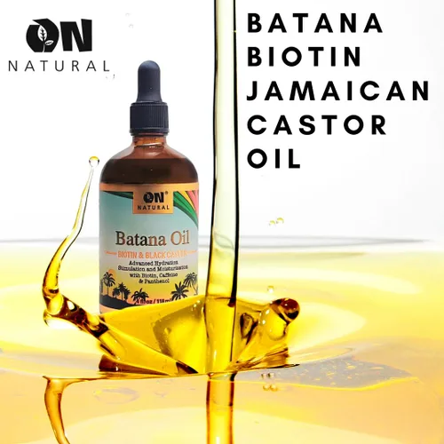 Miniatura 7 de On Natural Aceite de batana para mejorar el cabello y el cuero cabelludo