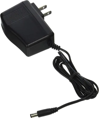 Miniatura 6 de iMBAPrice, adaptador de pared 9V CC - conector de 5,5 x 2,1, 500mA UL Negro