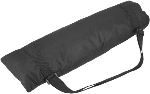 Acouto Bolsa de trípode para cámara, tela Oxford, portátil, plegable, al aire libre, bolsa de transporte para fotografía (21.7 in)