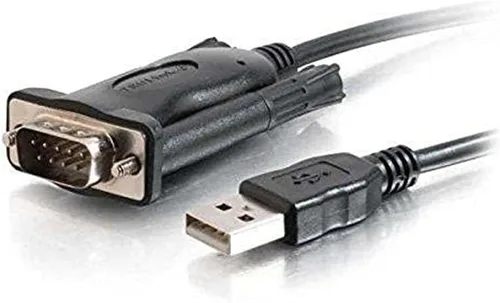 Miniatura 3 de C2G USB Adapter, USB 2.0 Fast Ethernet Network Adapter, 7.5 Inches, Cables to Go 39998