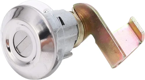 Miniatura 9 de Cerradura de puerta de combustible, tapa de combustible cilíndrica, cerradura de gas para puerta con 2 llaves 69511 32010 Reemplazo para Hilux