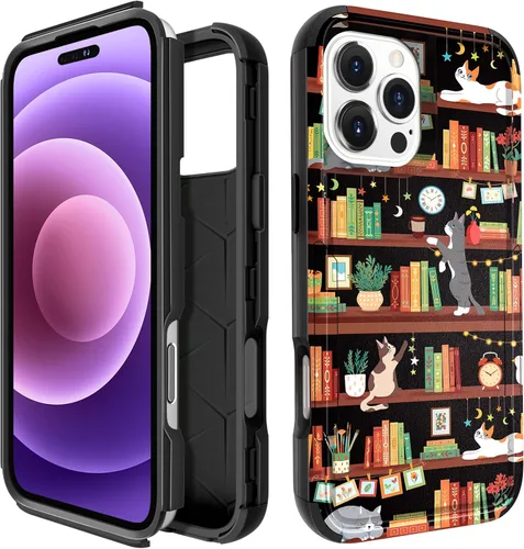 Miniatura 104 de para iPhone 11 - Funda para mujeres y niñas, diseño único estético, mariposa azul kawaii para adolescentes, funda protectora resistente, dura, a