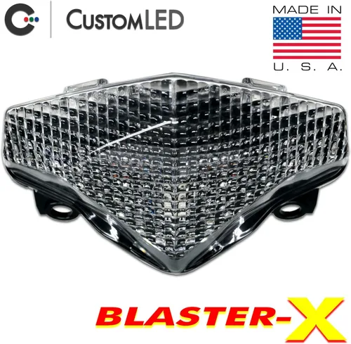 Miniatura 2 de Luz trasera LED integrada Kawasaki Ninja 650 Blaster-X 2012-2016